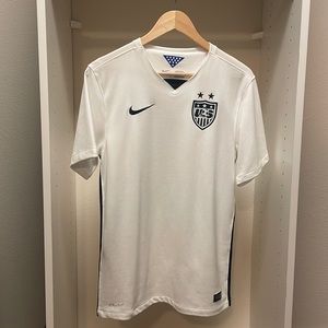 Authentic 2015/16 USWNT Soccer Jersey